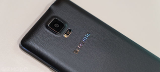 Illustration for article titled Galaxy Note 4: el gigante de Samsung se ve mejor que nunca